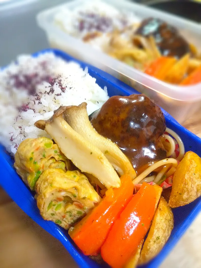 今日のお弁当20200316|和泉の元気パパさん