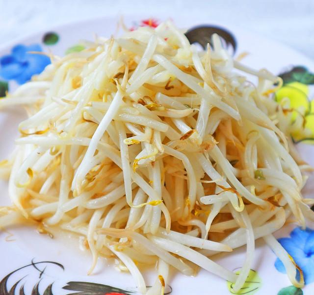 もやしのナンプラー炒めの作り方 究極のシンプル料理レシピallabout All About 料理レシピ Snapdish スナップディッシュ Id B9nbka