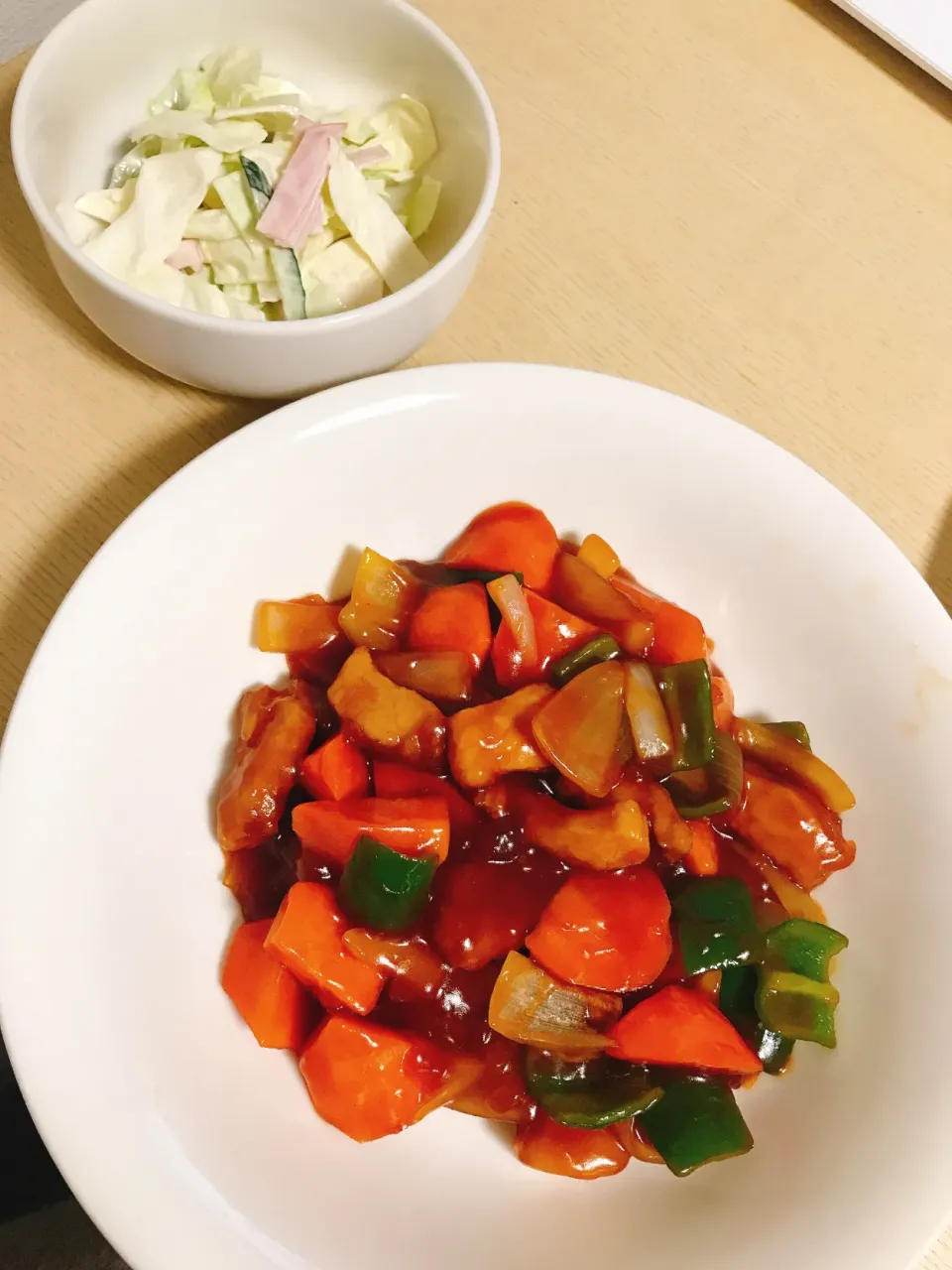 今日の晩ご飯|Kさん