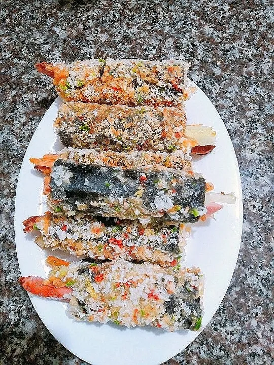 kimbap fried|KhanhNguyenTienさん