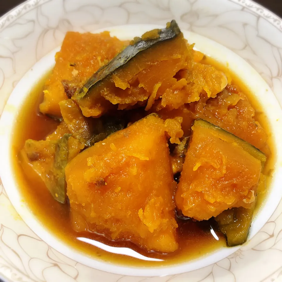 今日は南京の煮物☆⋆*.。|antiqueさん