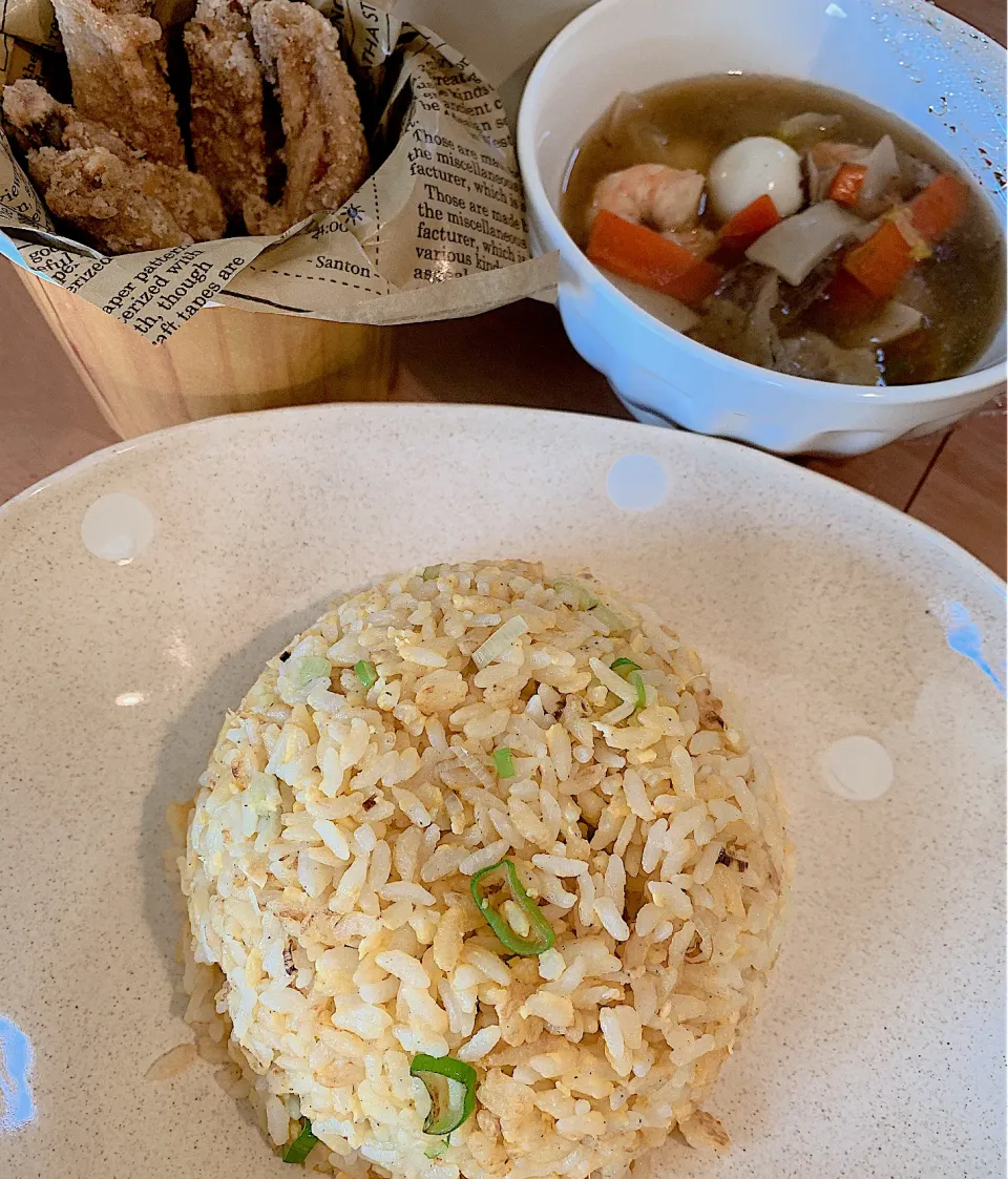 あんかけチャーハン|ますみんさん