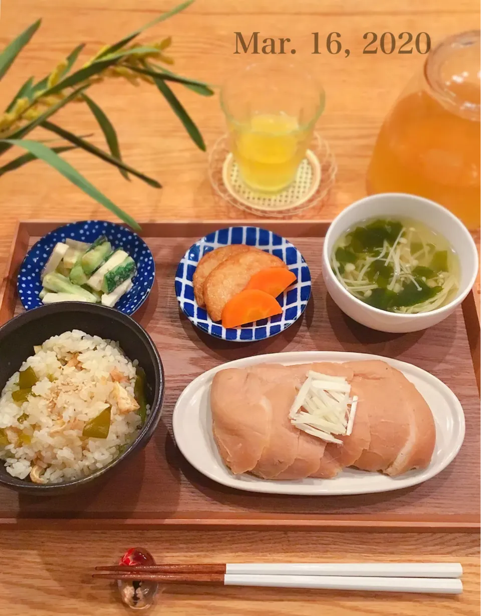 あまりがちなすき焼きのタレで煮鶏🐔🌟
低温調理で作りました🤗|おーやんさん