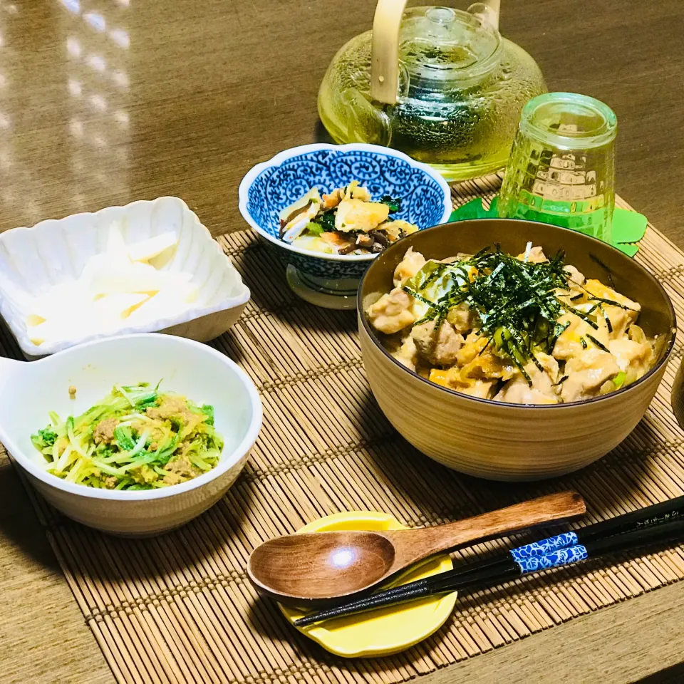 親子丼♥︎|nailsbayさん