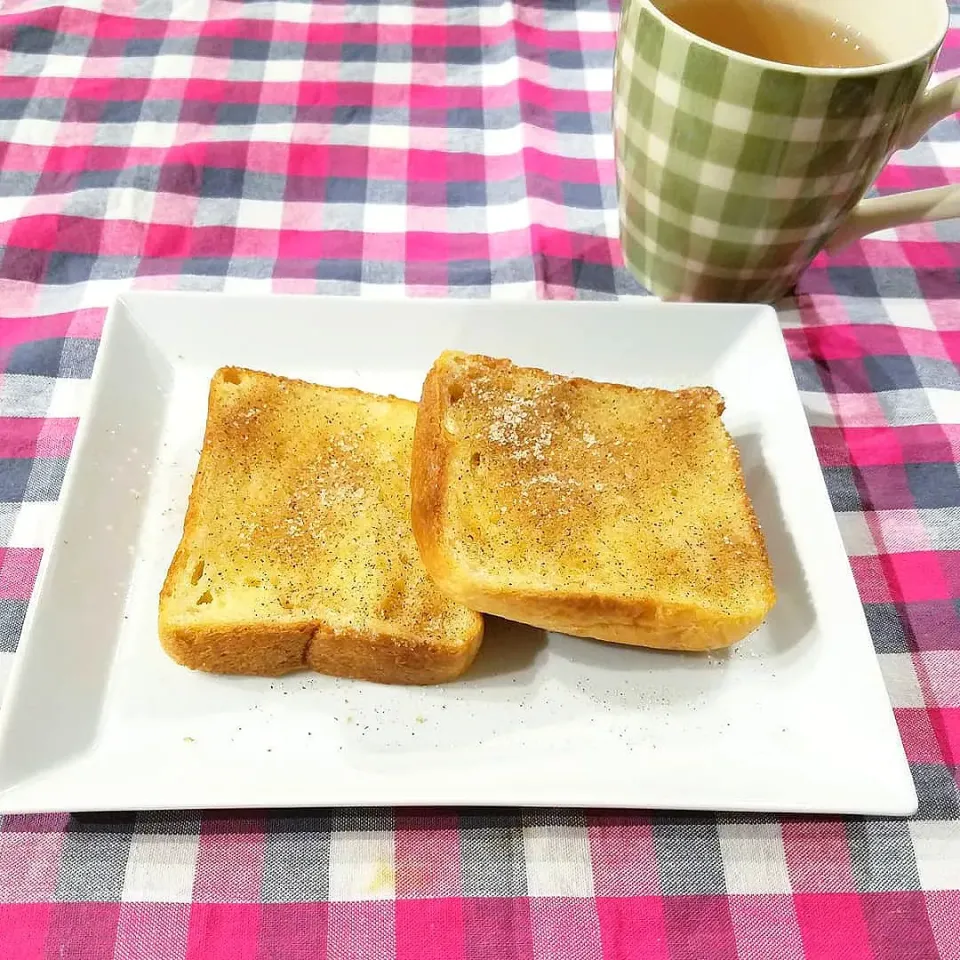 朝ごパン🍞|ポロポロさん