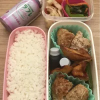 今日のお弁当|もんたさん