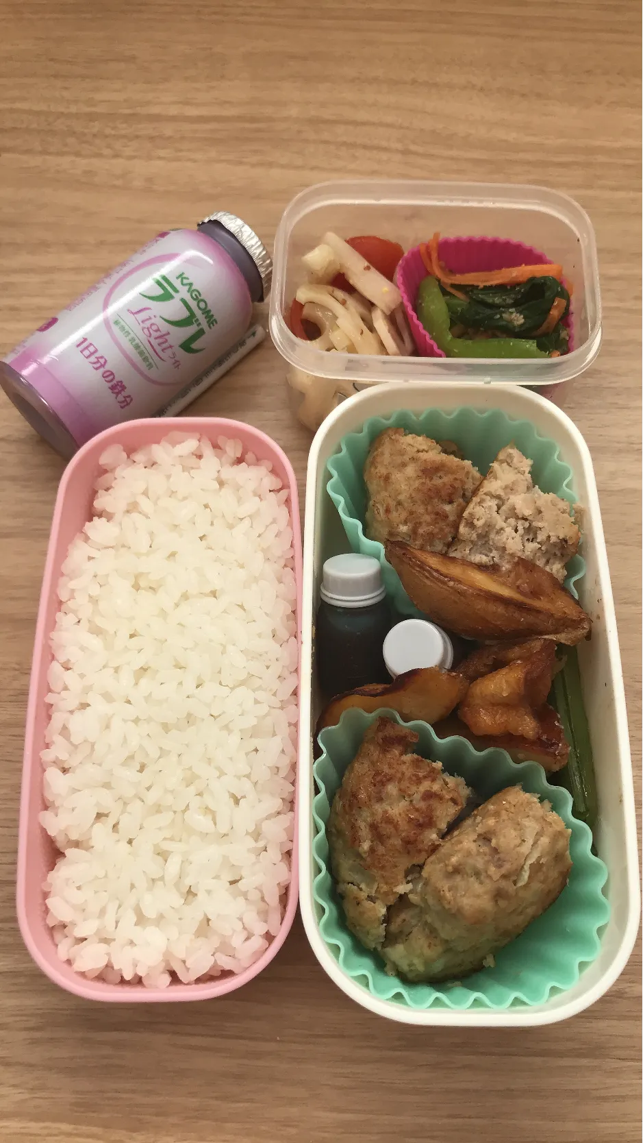 今日のお弁当|もんたさん