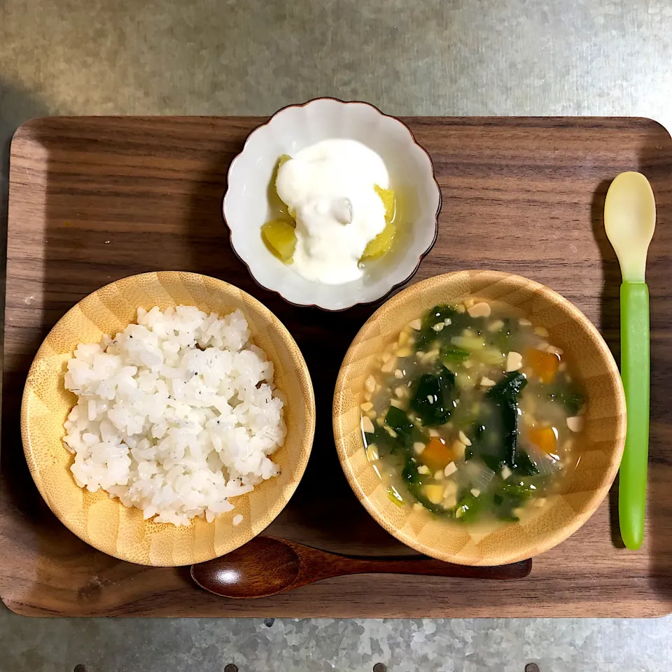 Snapdishの料理写真:双子めし　#11ヵ月離乳食|nao子さん