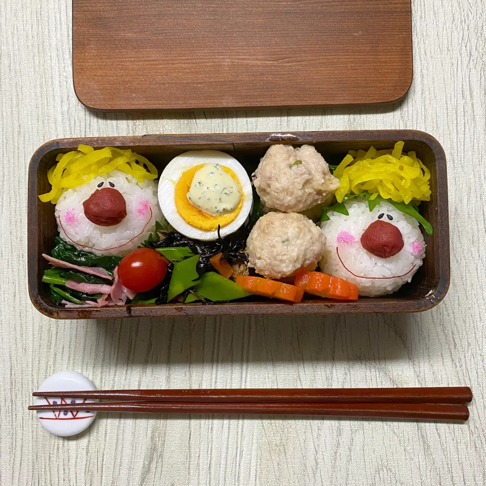 Snapdishの料理写真:今日の顔弁|keiさん