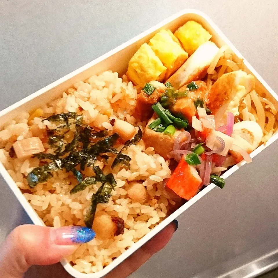 お弁当🍱|もえさん