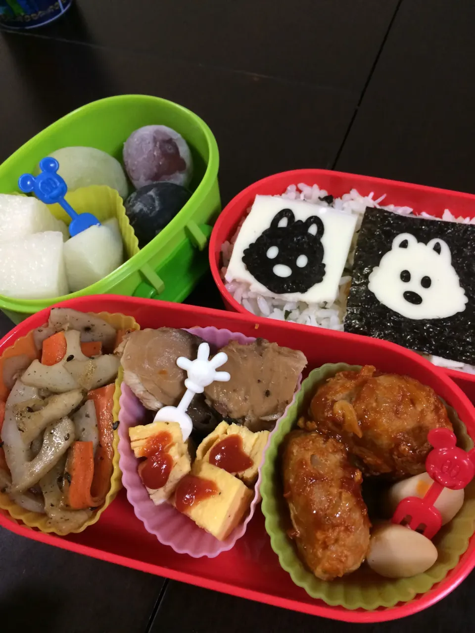 お弁当🍱|mikkoroさん