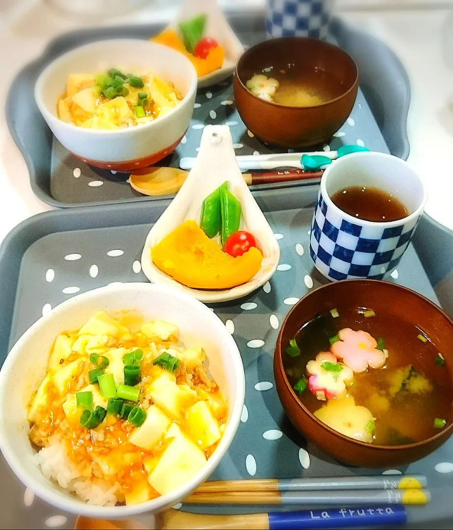 子供たち夜ご飯|ポコさん