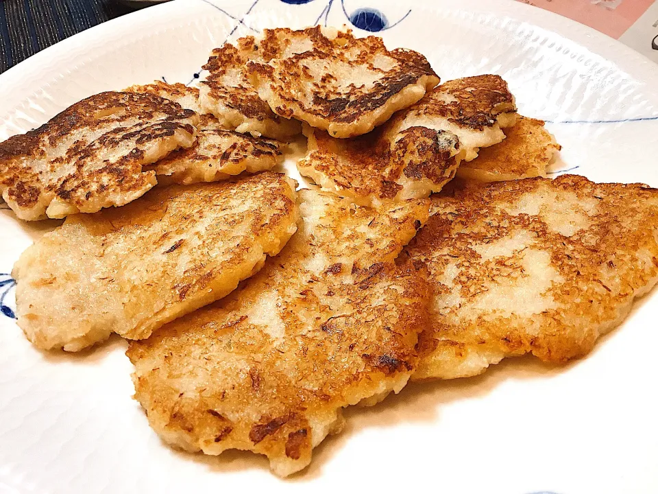 大根餅を作ってみたー😋|アライさんさん