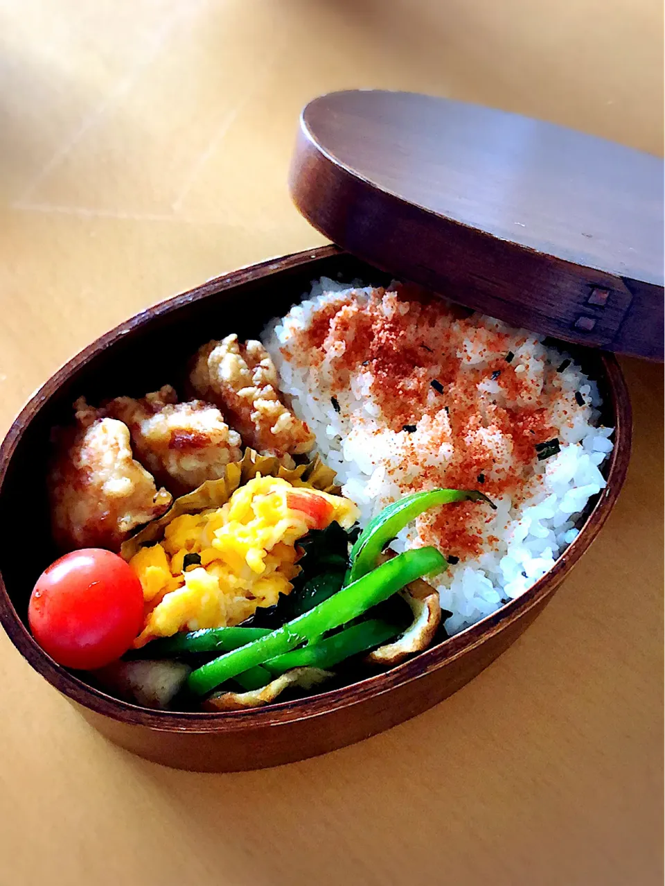 今日のお弁当|ちひろさん