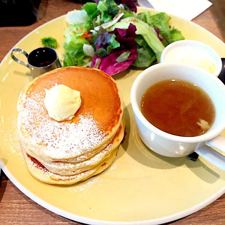 今日のランチ|えみこさん