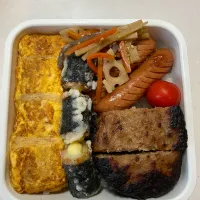 旦那のお弁当|naoさん