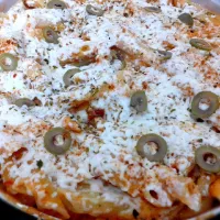 baked pasta|atikaishtiさん