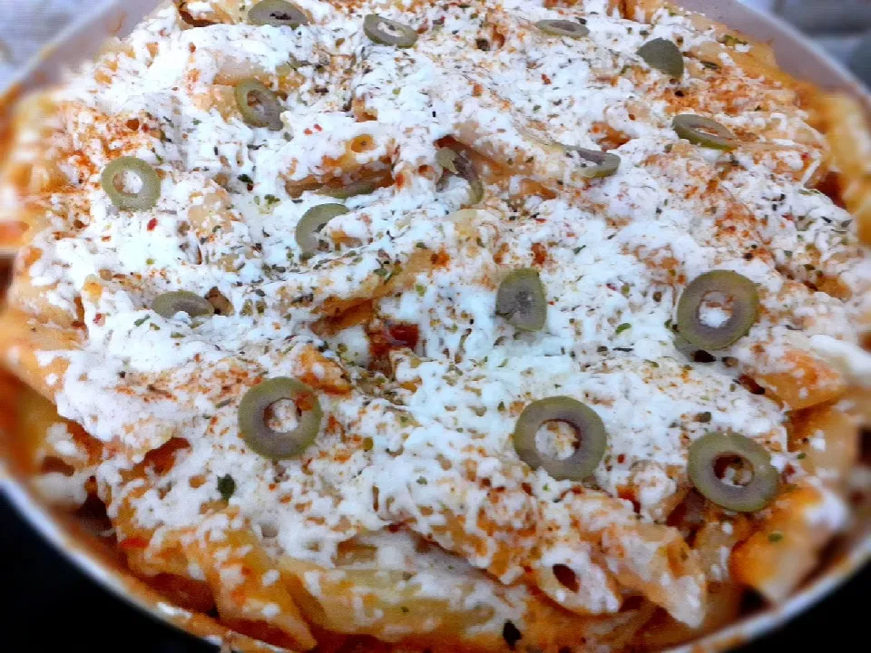 baked pasta|atikaishtiさん