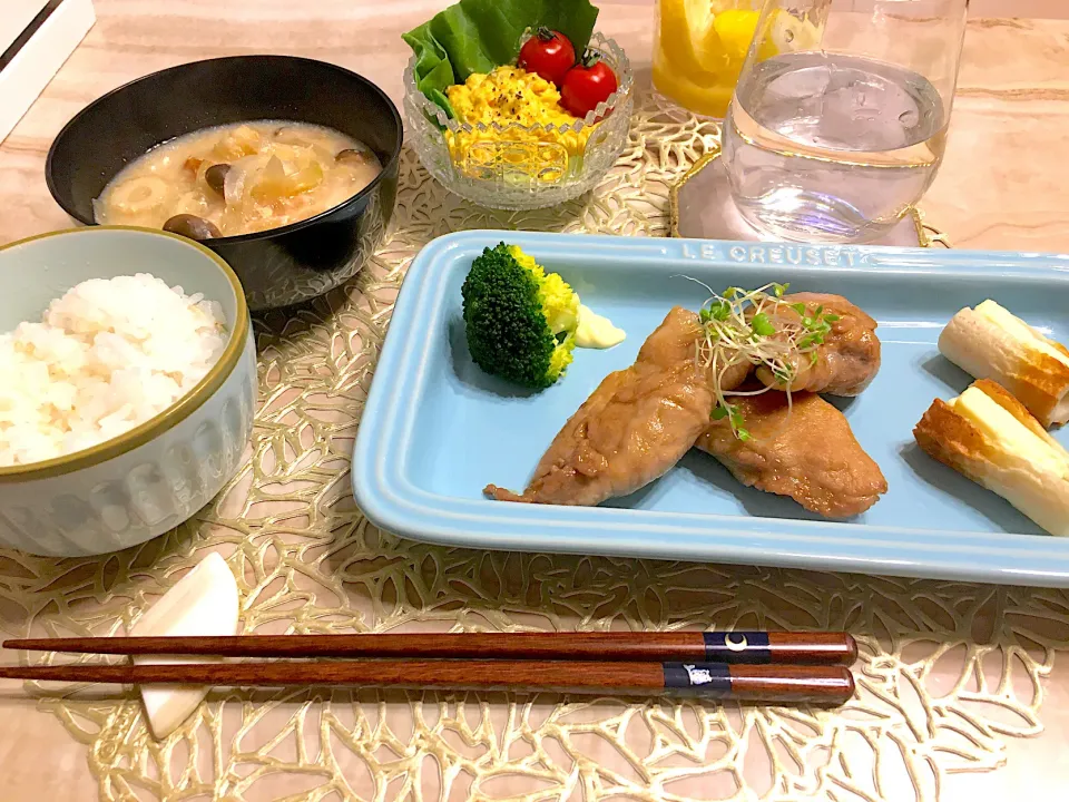 今日の夜ご飯|Noonさん