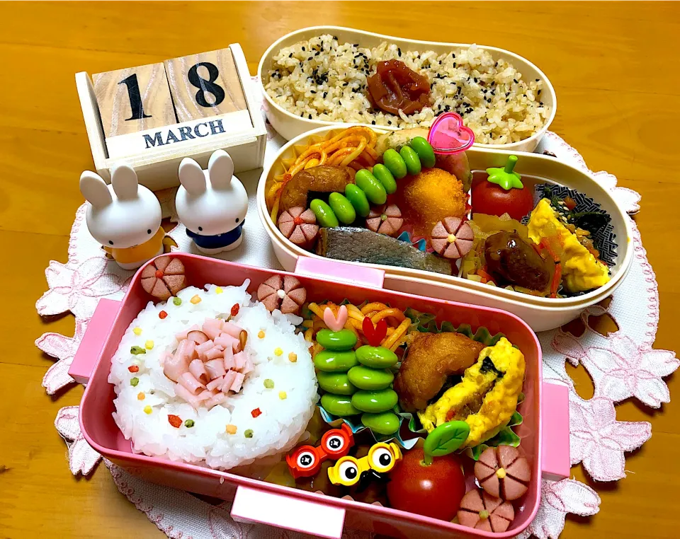 本日のお弁当|まやみぃさん