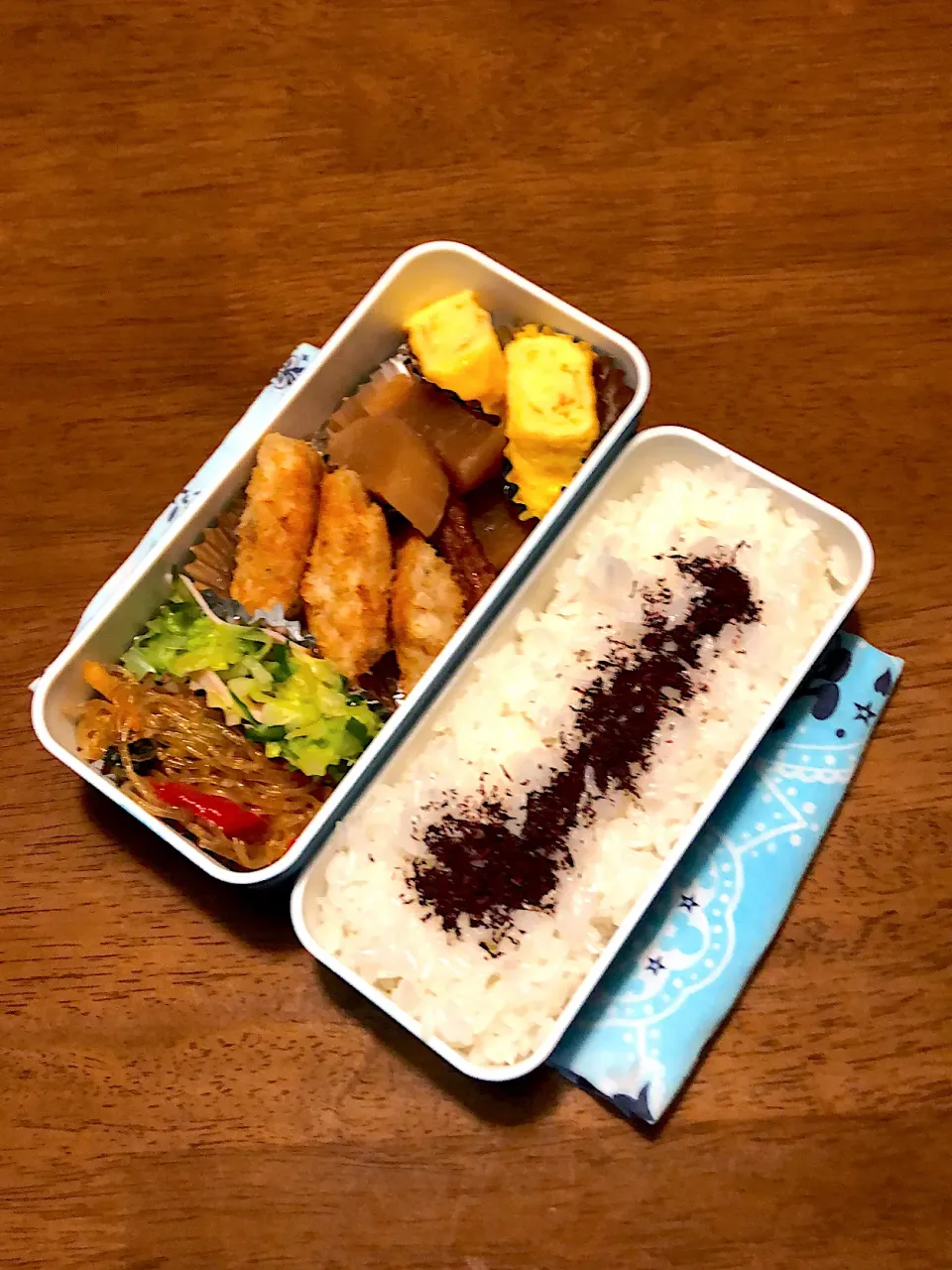 3/18のお弁当|るりさん