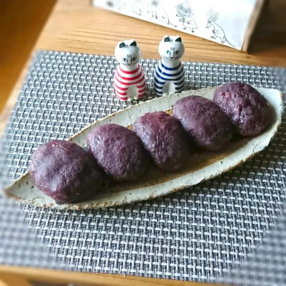 Snapdishの料理写真:おはぎ|ふ〜たん**さん