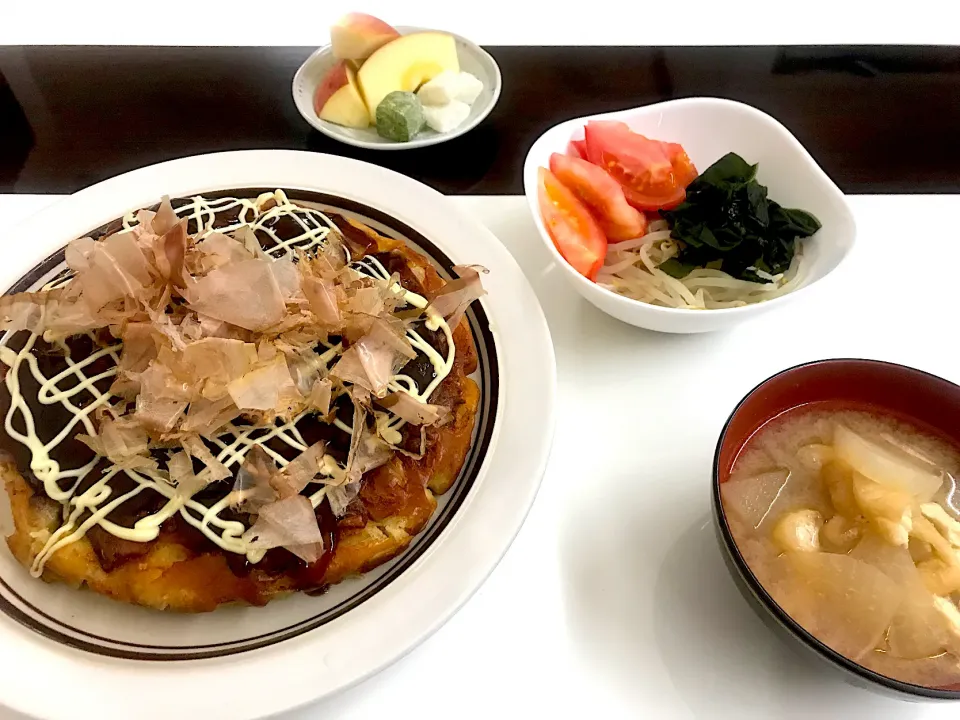 Snapdishの料理写真:晩ごはん|SARAさん