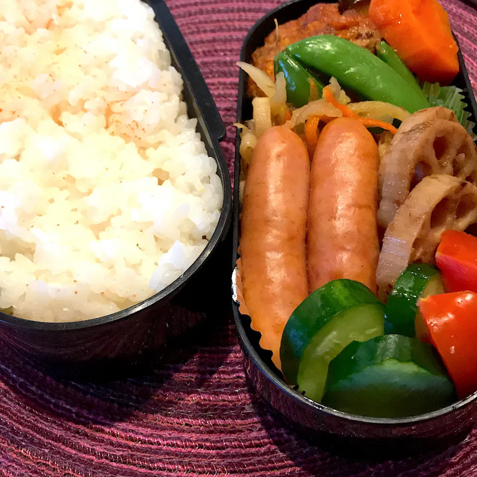 今日のお弁当🍱|mokoさん