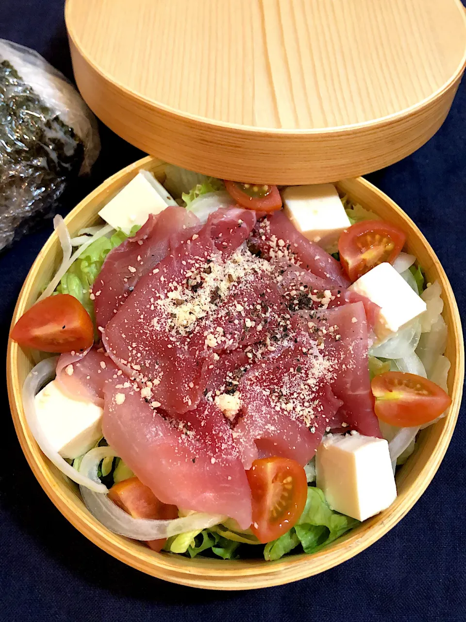 生ハムサラダ🥗|はなえ飯さん