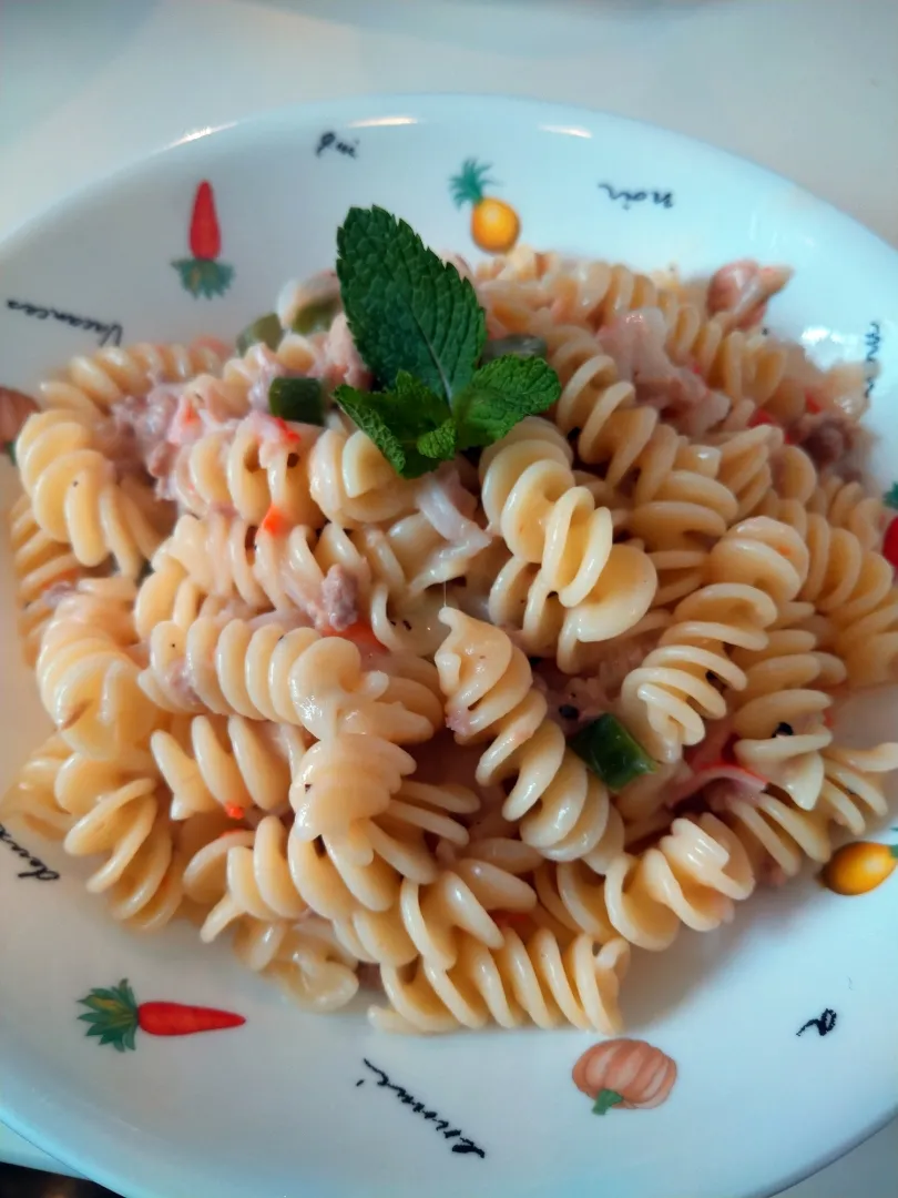 Pasta 😄|Sayur Hijau1674さん