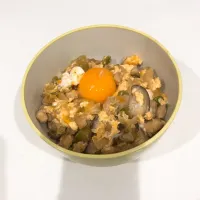 Snapdishの料理写真:親子丼|nanaさん