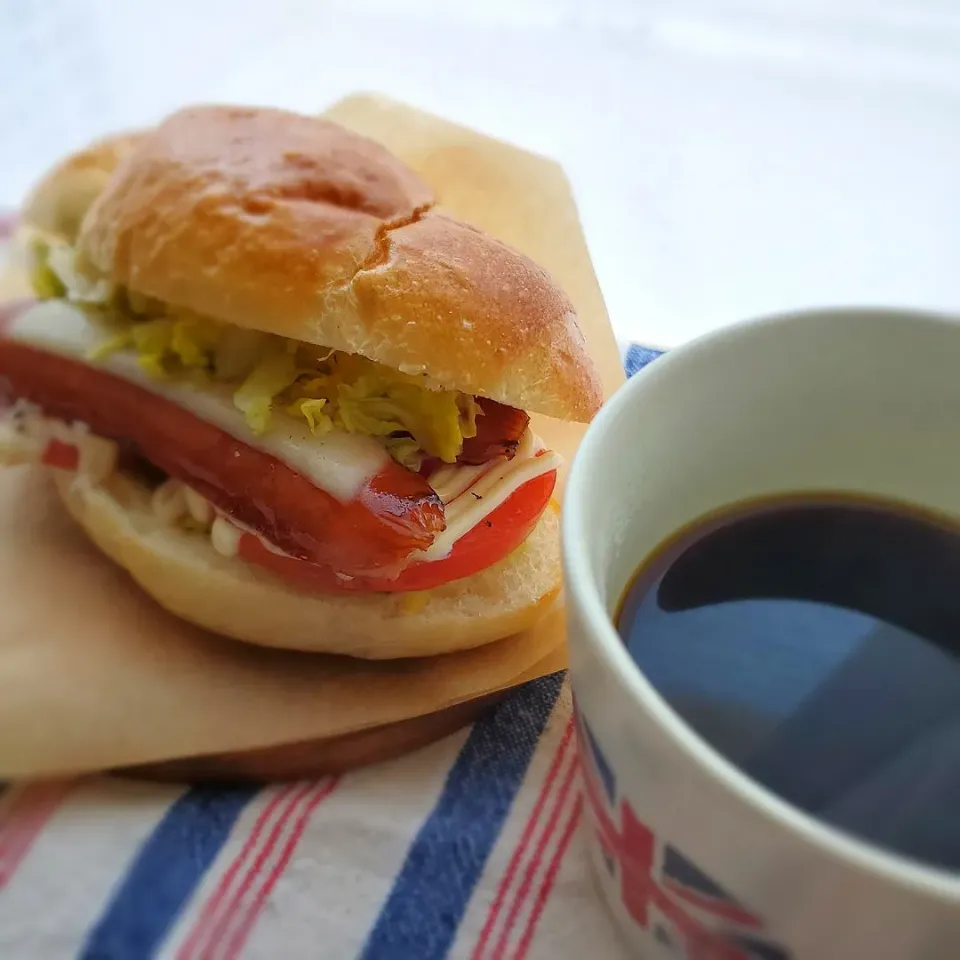 朝食
BARREL AGED MEXICO COFFEE
☕😍|みるくここあさん