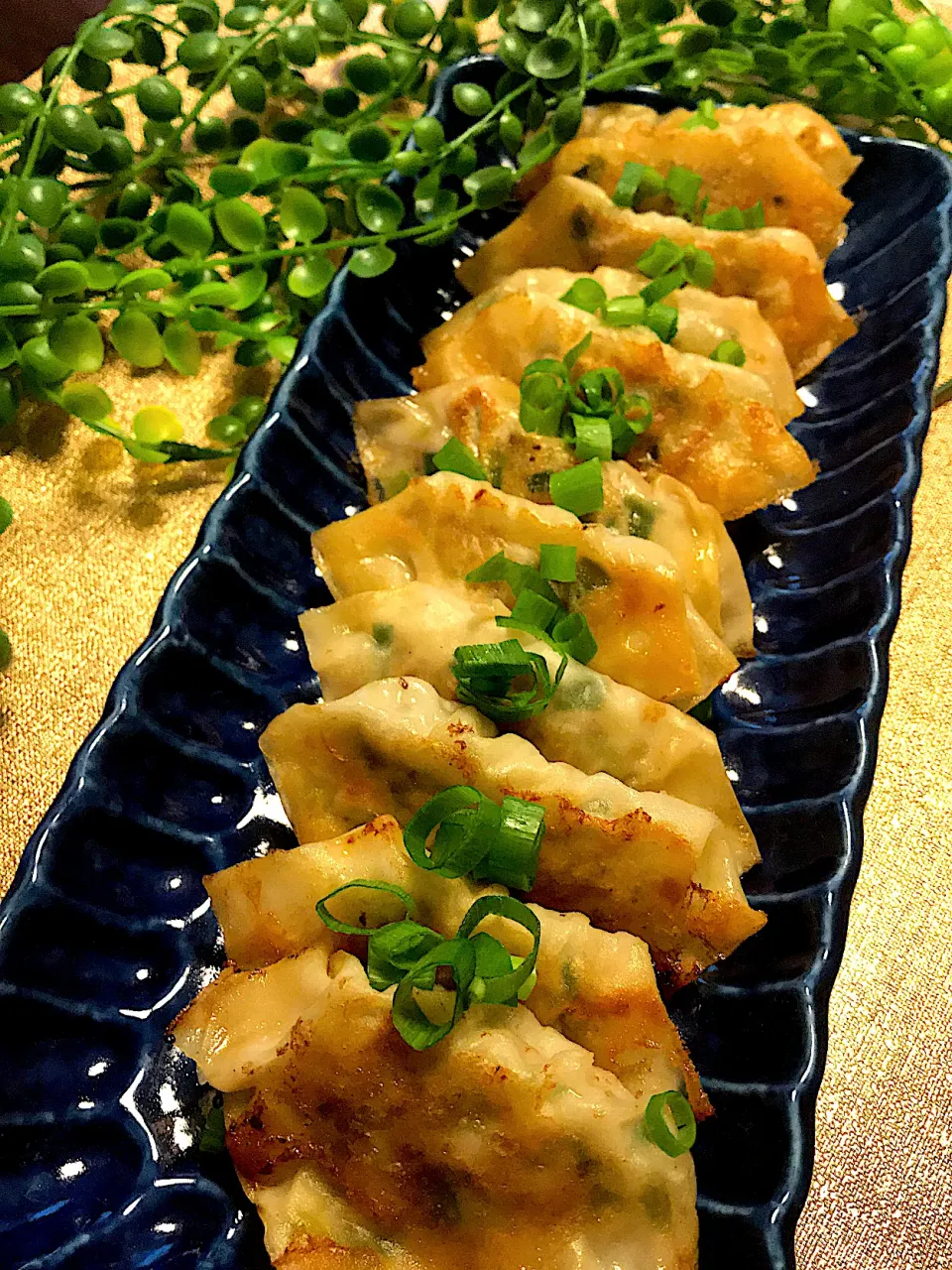 点天の餃子風の餃子💕💕💕💕|🌺🌺Foodie🌺🌺さん