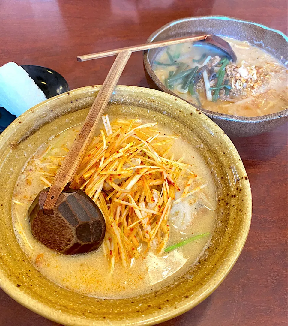 彰膳の肉ネギ味噌ラーメン|Kouji  Kobayashiさん