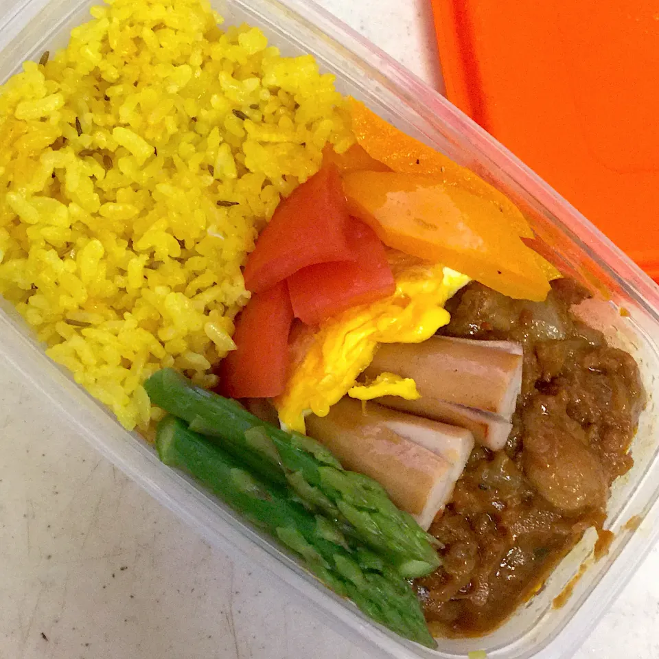 Today's lunch box|hoppycowさん