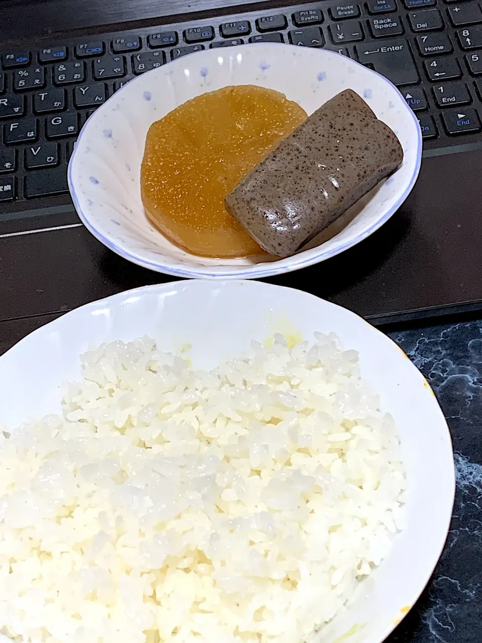 Snapdishの料理写真:朝ごはん|観音堂勝さん