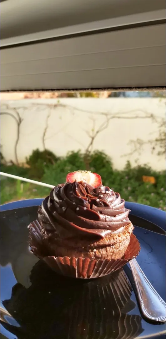 Chocolate Cupcake ❤🧁🧁|Abirさん