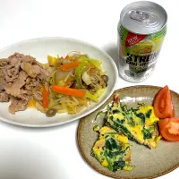 Snapdishの料理写真:豚肉の味噌漬け|ちささん