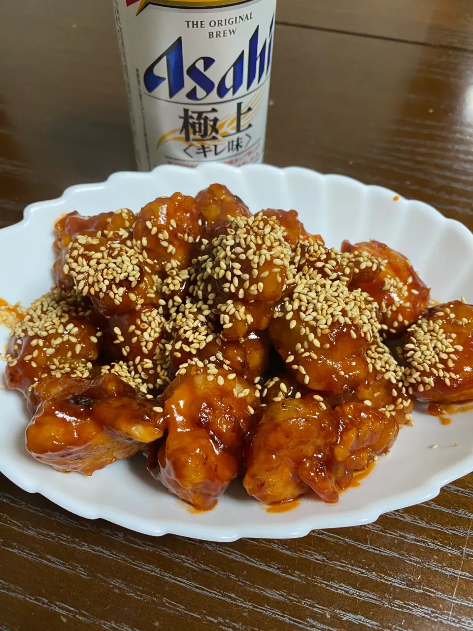 あんみっちゃんさんの料理 タレだけでもご飯が食べられる♬鶏胸肉のバーベキューソース焼き|TOMOさん