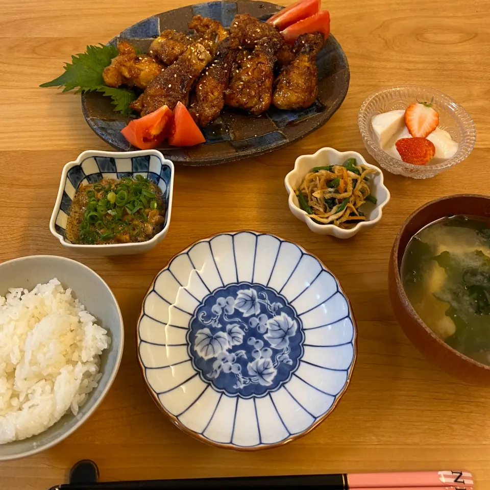 Snapdishの料理写真:今日の夜ごはん|non0619さん