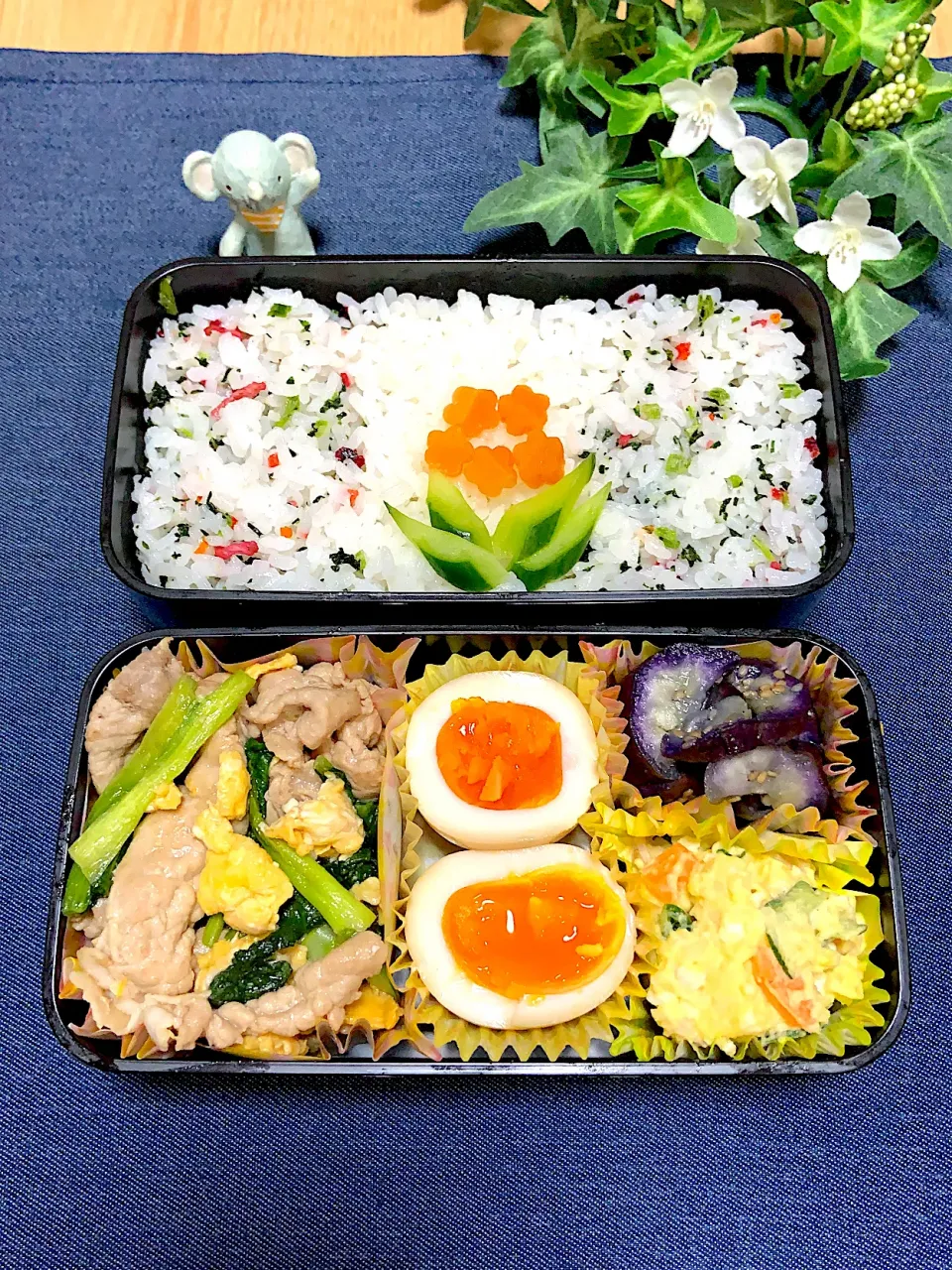 今日の旦那さん弁当🍱|いとはんさん