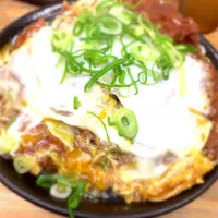 ○はのかつ丼|植松幸信さん