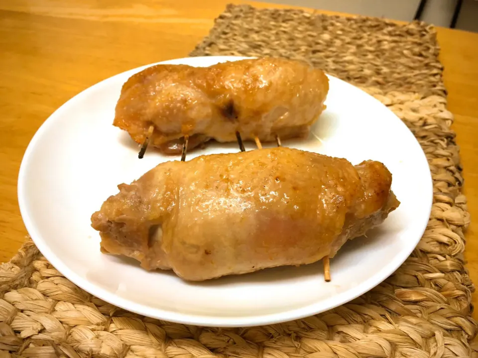 Snapdishの料理写真:ハニー na チキちゃー(別名チャーシュー)|gomanmaさん