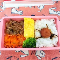 Snapdishの料理写真:お仕事弁当|ひとみさんさん