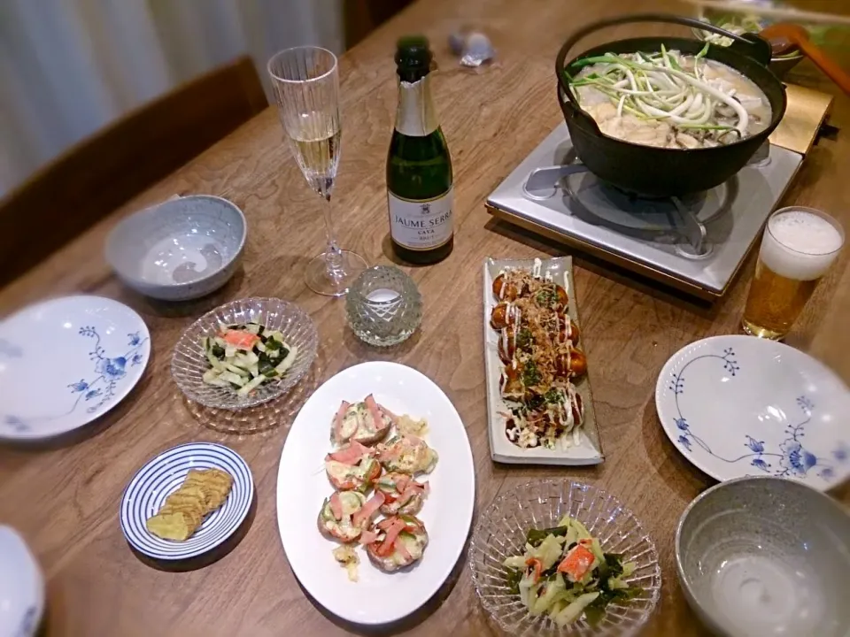 やや糖質オフな食卓|古尾谷りかこさん