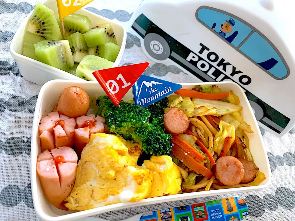 子供のお弁当|Sugarさん