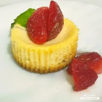 mini Cheesecake|SozaRoseさん