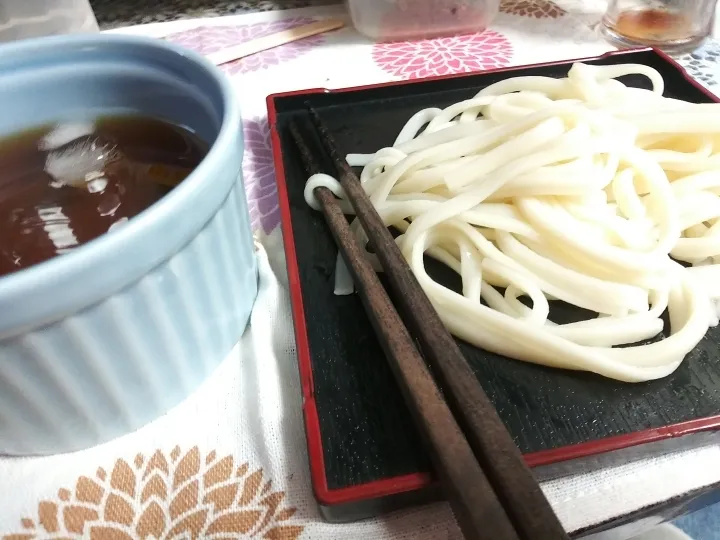 冷しうどん|こやっこさん