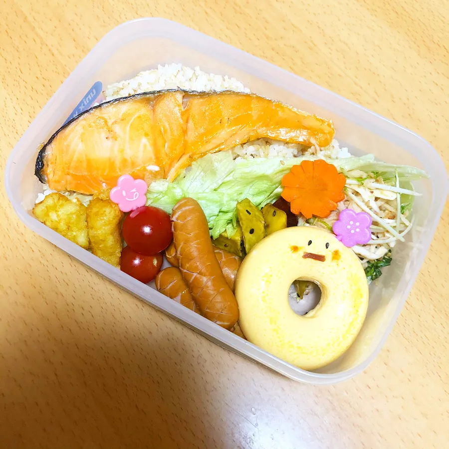 タッパーお弁当|Kuraraさん