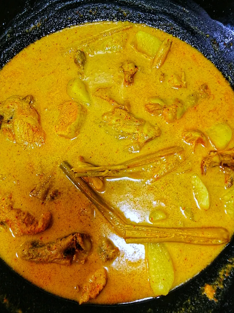 Chicken Gulai|azirasamsuddin771008055774さん